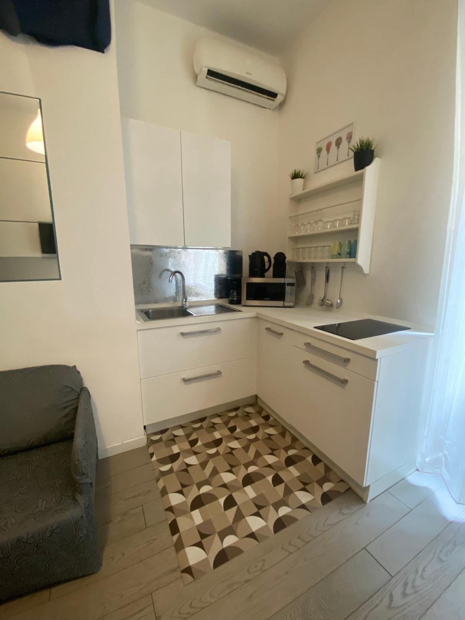 Apartmán Mc - Piazza Mancini Řím Exteriér fotografie